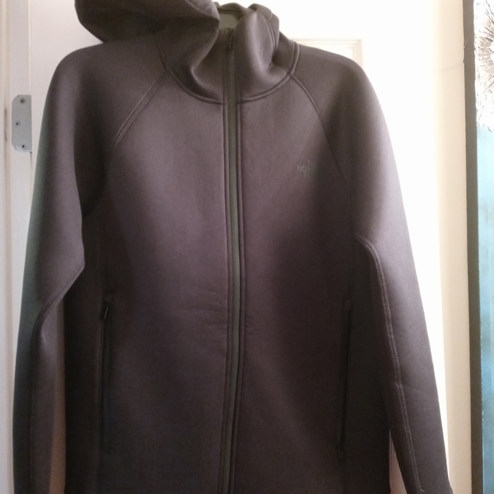 BRAND NEW MENS NORTH FACE SCUBA HOODIE SIZE: SMALL